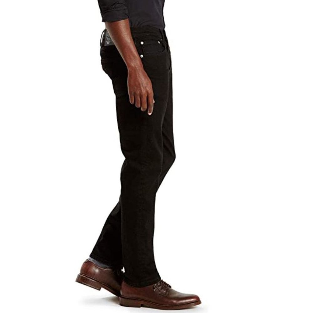 Levi's Men's 511 Slim-Fit Jeans  27W x 32L